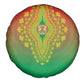 Afro Burkina Faso Spare Tire Cover African Dashiki Style - African Pride