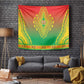 Afro Burkina Faso Tapestry African Dashiki Style - African Pride