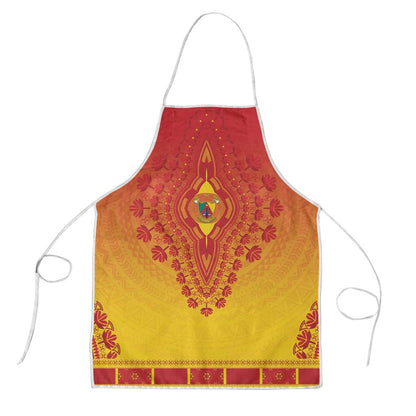 Cameroon African Dashiki Apron