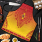 Cameroon African Dashiki Apron