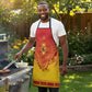 Cameroon African Dashiki Apron