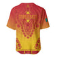 Personalized Afro Cameroon Baseball Jersey African Dashiki Style - African Pride