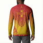 Personalized Cameroon African Dashiki Button Sweatshirt