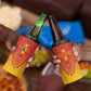 Personalized Afro Cameroon 4 in 1 Can Cooler Tumbler African Dashiki Style - African Pride