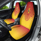 Afro Cameroon Car Seat Cover African Dashiki Style - African Pride