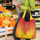 Afro Cameroon Grocery Bag African Dashiki Style - African Pride