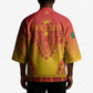 Personalized Cameroon African Dashiki Kimono