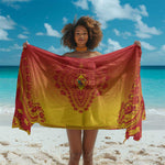 Afro Cameroon Sarong African Dashiki Style - African Pride