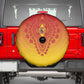 Afro Cameroon Spare Tire Cover African Dashiki Style - African Pride