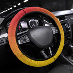 Afro Cameroon Steering Wheel Cover African Dashiki Style - African Pride