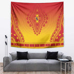 Afro Cameroon Tapestry African Dashiki Style - African Pride