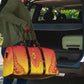 Cameroon African Dashiki Travel Bag
