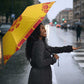 Cameroon African Dashiki Umbrella