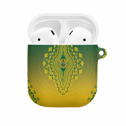 Ghana African Dashiki AirPods Case