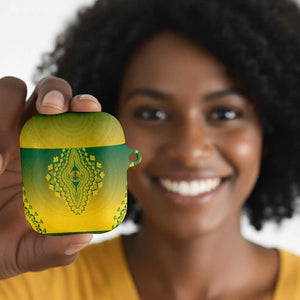 Ghana African Dashiki AirPods Case