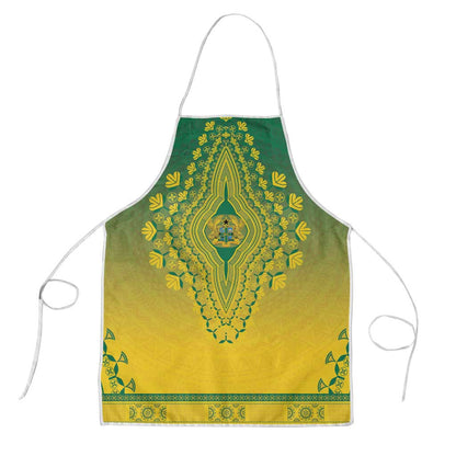 Ghana African Dashiki Apron