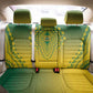 Afro Ghana Back Car Seat Cover African Dashiki Style - African Pride
