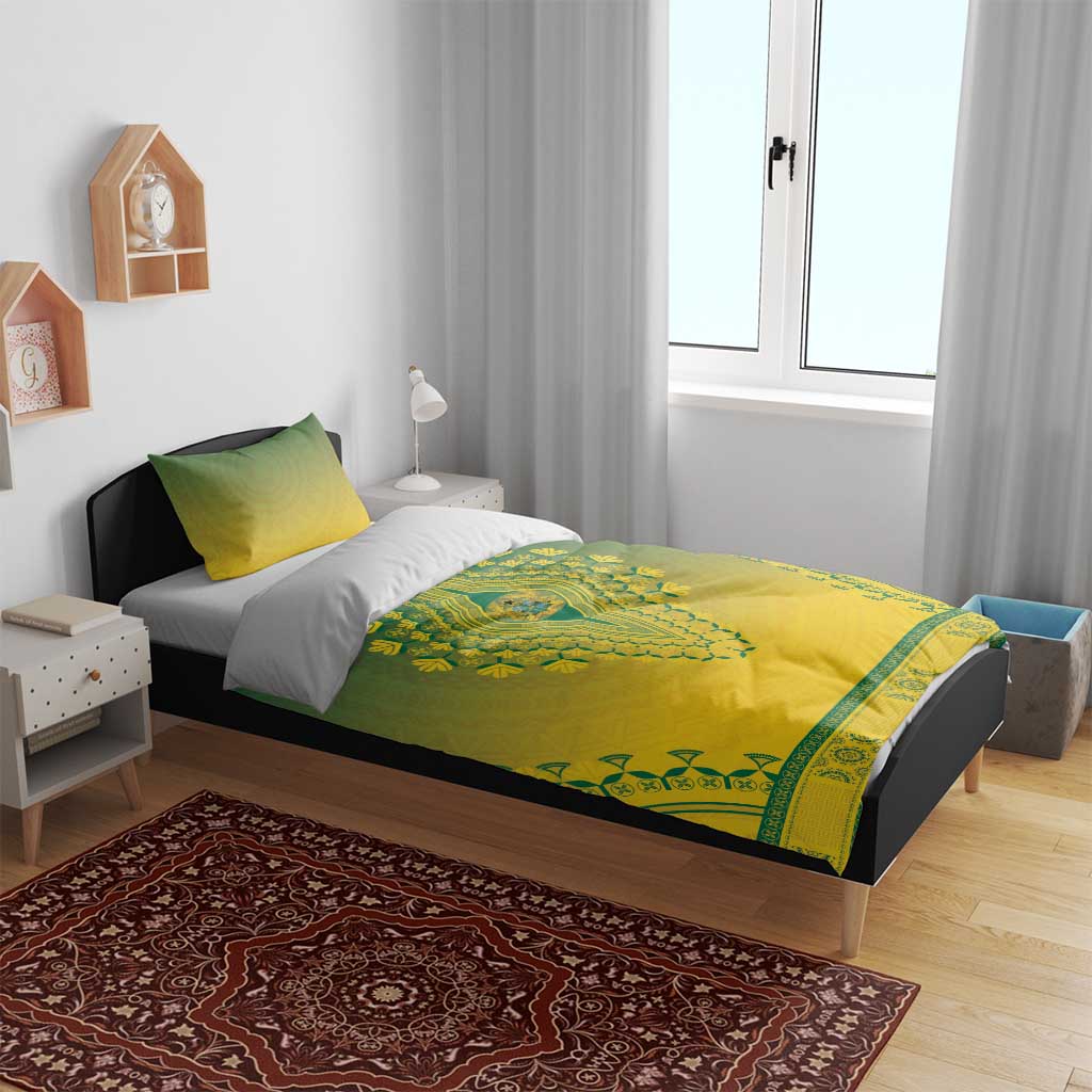 Afro Ghana Bedding Set African Dashiki Style - African Pride