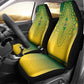 Afro Ghana Car Seat Cover African Dashiki Style - African Pride