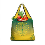 Afro Ghana Grocery Bag African Dashiki Style - African Pride