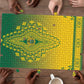 Ghana African Dashiki Puzzle