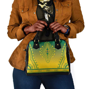 Afro Ghana Shoulder Handbag African Dashiki Style - African Pride
