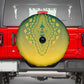 Afro Ghana Spare Tire Cover African Dashiki Style - African Pride