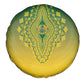 Afro Ghana Spare Tire Cover African Dashiki Style - African Pride