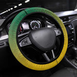 Afro Ghana Steering Wheel Cover African Dashiki Style - African Pride
