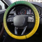 Afro Ghana Steering Wheel Cover African Dashiki Style - African Pride
