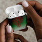 Kenya African Dashiki AirPods Case