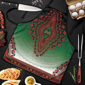 Kenya African Dashiki Apron