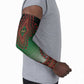 Personalized Kenya African Dashiki Arm Sleeves