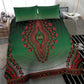 Afro Kenya Bedding Set African Dashiki Style - African Pride