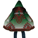Personalized Kenya African Dashiki Cloak
