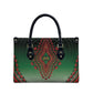 Kenya African Dashiki Leather Bag