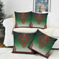 Kenya African Dashiki Pillow Cover
