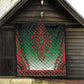 Afro Kenya Quilt African Dashiki Style - African Pride