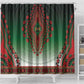 Afro Kenya Shower Curtain African Dashiki Style - African Pride