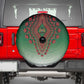 Afro Kenya Spare Tire Cover African Dashiki Style - African Pride