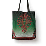 Kenya African Dashiki Tote Bag