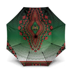 Kenya African Dashiki Umbrella
