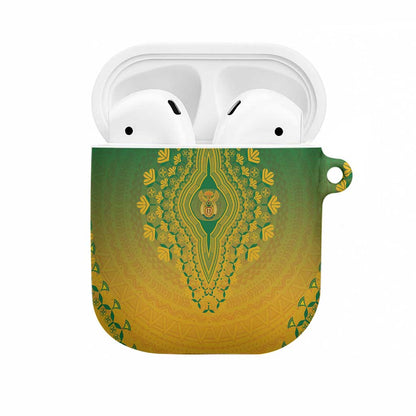 South Africa African Dashiki AirPods Case