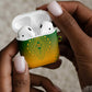 South Africa African Dashiki AirPods Case