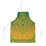 South Africa African Dashiki Apron