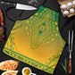 South Africa African Dashiki Apron