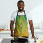 South Africa African Dashiki Apron