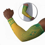 Personalized South Africa African Dashiki Arm Sleeves