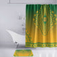 South Africa African Dashiki Bathroom Set