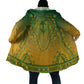 Personalized South Africa African Dashiki Cloak